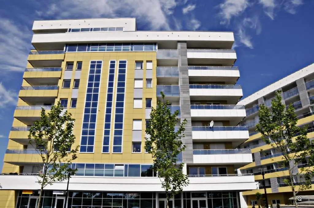 Hotel Nowy Apartament Marcelin Poznaň