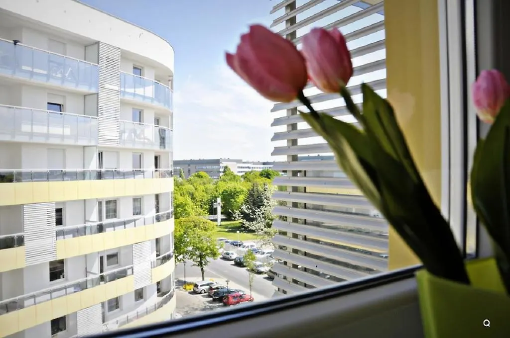 Apartmán Hotel Nowy Apartament Marcelin Poznaň Polsko