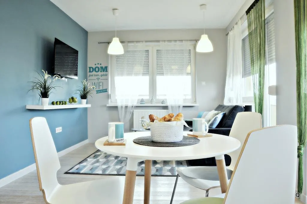 Hotel Nowy Apartament Marcelin Poznaň