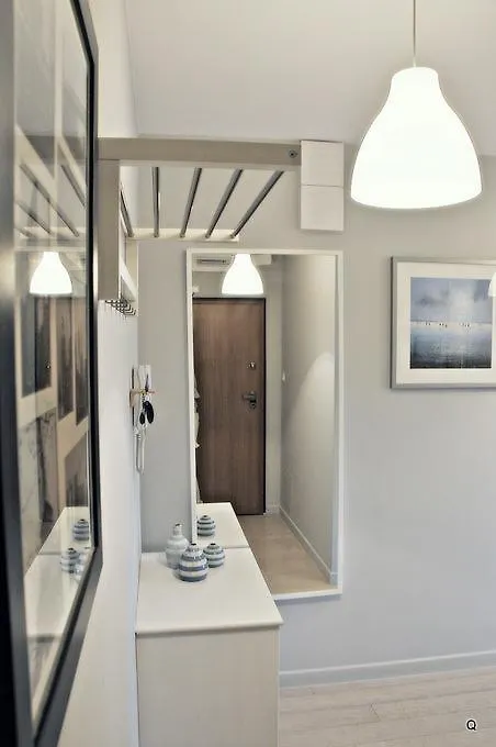Hotel Nowy Apartament Marcelin Poznaň Apartmán