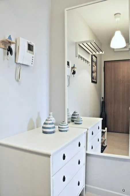 Apartmán Hotel Nowy Apartament Marcelin Poznaň Polsko