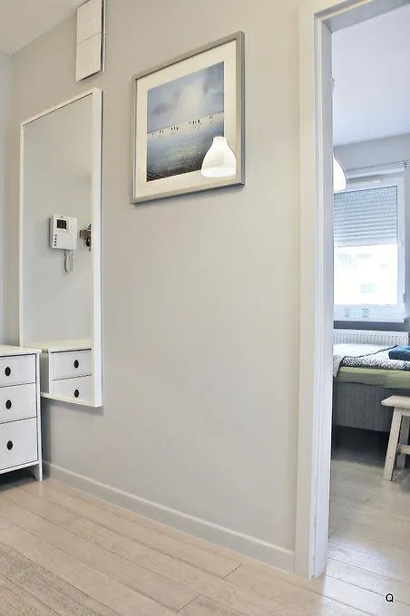 Hotel Nowy Apartament Marcelin Poznaň Polsko