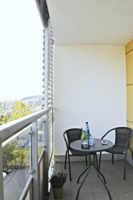 Hotel Nowy Apartament Marcelin Poznaň 0*,  Polsko