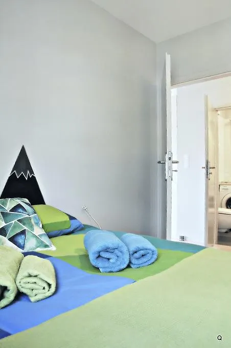 Hotel Nowy Apartament Marcelin Poznaň Apartmán
