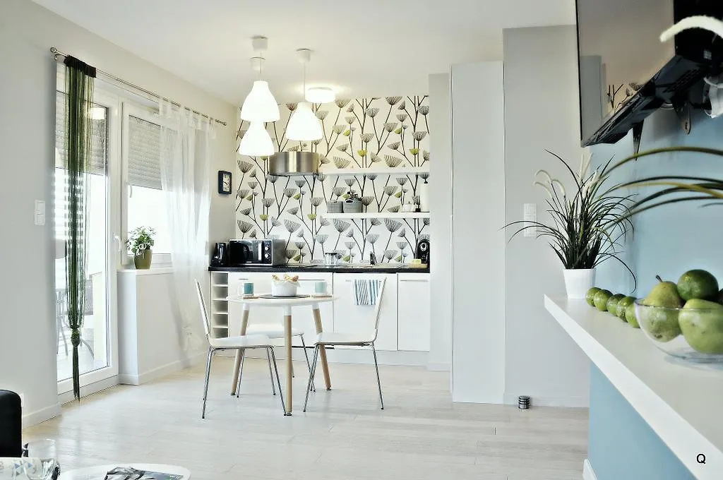 Hotel Nowy Apartament Marcelin Poznaň