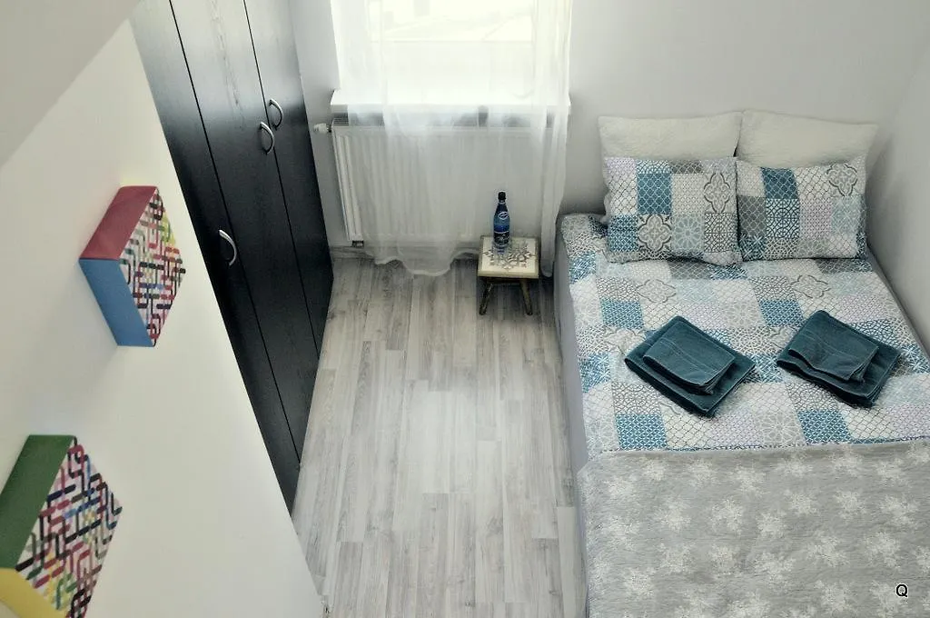 Hotel Nowy Apartament Marcelin Poznaň